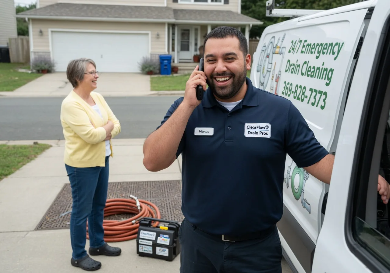 Emergency Drain Services in Porcupine, SD